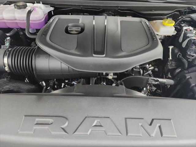 2026 Ram 1500 Rebel Crew Cab 4x4 5'7" Box