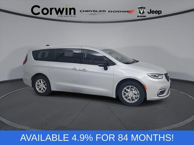 2026 Chrysler Pacifica PACIFICA SELECT