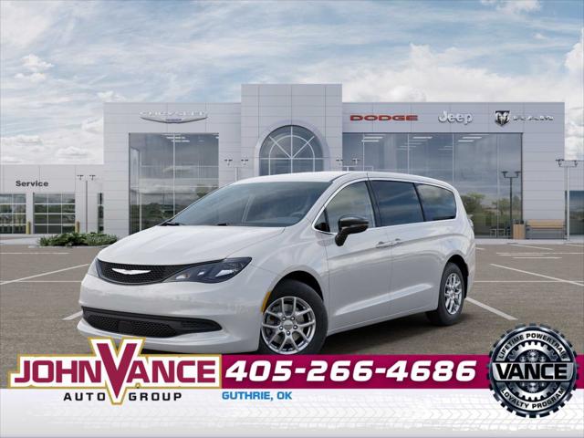 2026 Chrysler Voyager VOYAGER LX