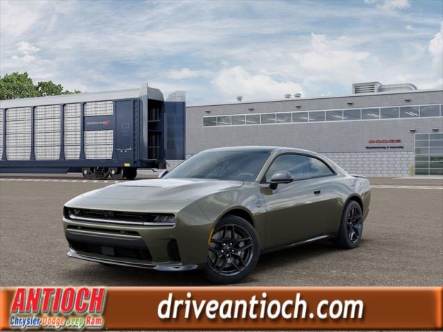2026 Dodge Charger CHARGER SCAT PACK PLUS 2-DOOR AWD