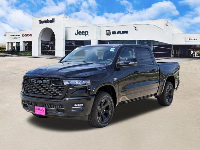 2026 RAM Ram 1500 RAM 1500 LONE STAR CREW CAB 4X4 57 BOX