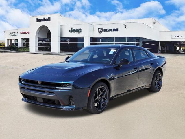 2026 Dodge Charger CHARGER SCAT PACK 4-DOOR AWD