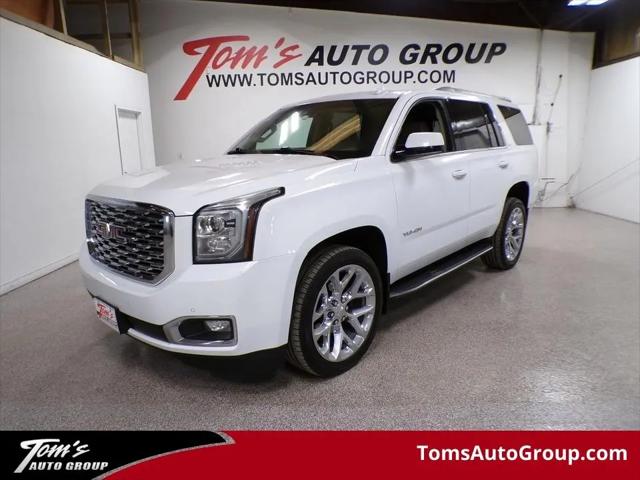 2019 GMC Yukon SLT Standard Edition for sale in Des Moines, IA