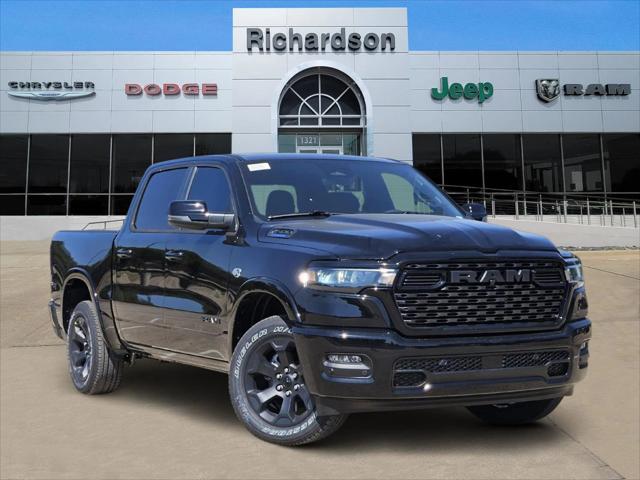2026 RAM Ram 1500 RAM 1500 LONE STAR CREW CAB 4X4 57 BOX