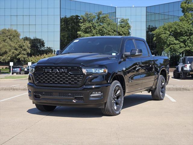 2026 RAM Ram 1500 RAM 1500 LONE STAR CREW CAB 4X4 57 BOX