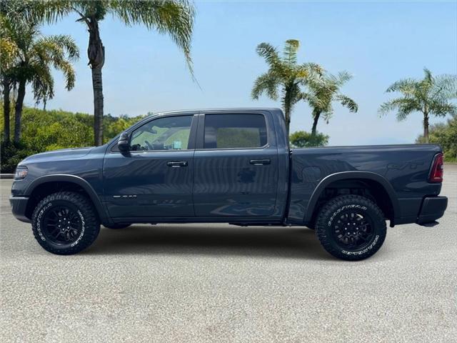 2026 RAM Ram 1500 RAM 1500 REBEL CREW CAB 4X4 57 BOX 2026 RAM Ram 1500 RAM 1500 REBEL CREW CAB 4X4 57 BOX