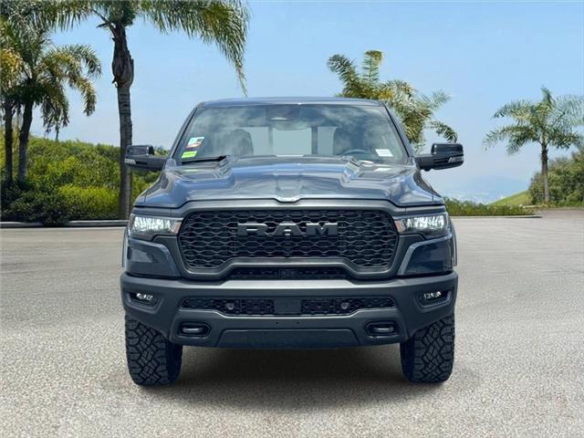 2026 RAM Ram 1500 RAM 1500 REBEL CREW CAB 4X4 57 BOX 2026 RAM Ram 1500 RAM 1500 REBEL CREW CAB 4X4 57 BOX