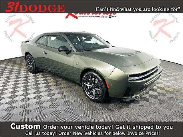 2026 Dodge Charger CHARGER SCAT PACK PLUS 2-DOOR AWD