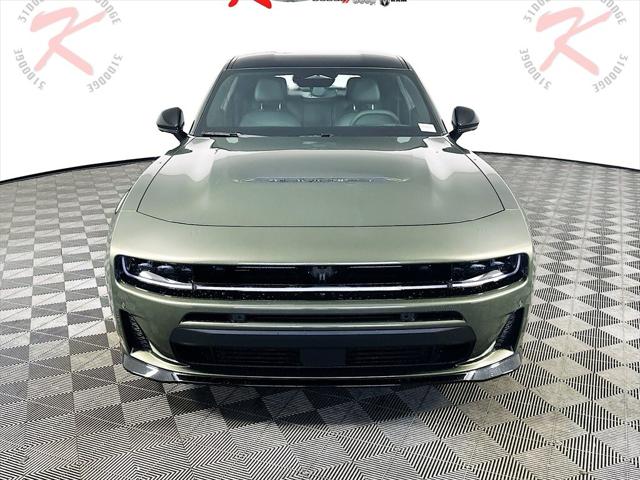 2026 Dodge Charger CHARGER SCAT PACK PLUS 2-DOOR AWD
