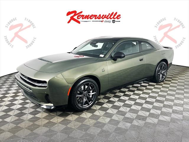 2026 Dodge Charger CHARGER SCAT PACK PLUS 2-DOOR AWD