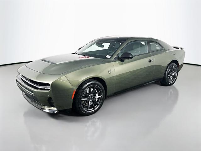 2026 Dodge Charger CHARGER SCAT PACK PLUS 2-DOOR AWD