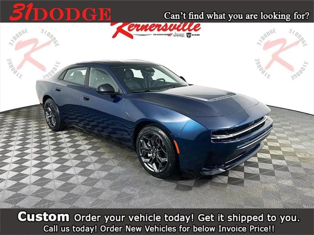 2026 Dodge Charger CHARGER R/T PLUS 4-DOOR AWD