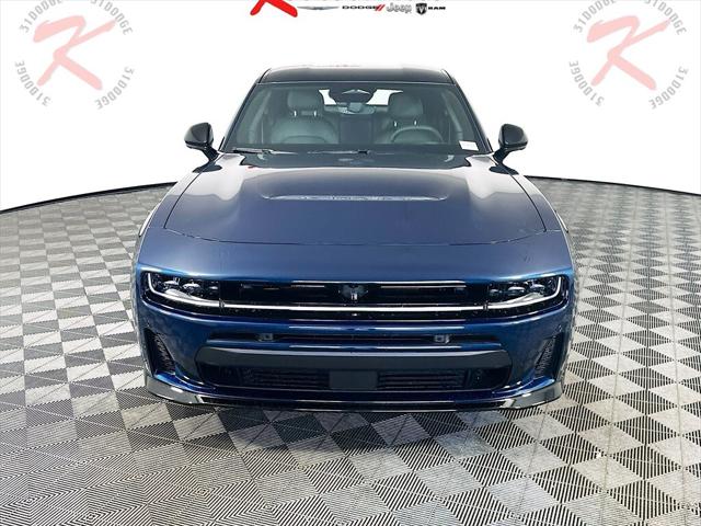 2026 Dodge Charger CHARGER R/T PLUS 4-DOOR AWD