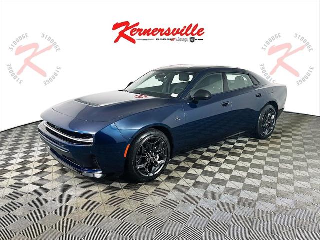 2026 Dodge Charger CHARGER R/T PLUS 4-DOOR AWD