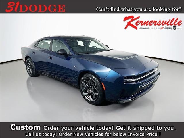 2026 Dodge Charger CHARGER R/T PLUS 4-DOOR AWD