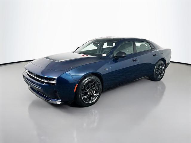 2026 Dodge Charger CHARGER R/T PLUS 4-DOOR AWD