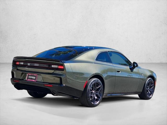 2026 Dodge Charger CHARGER SCAT PACK 2-DOOR AWD