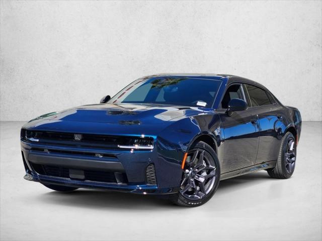 2026 Dodge Charger CHARGER SCAT PACK 4-DOOR AWD