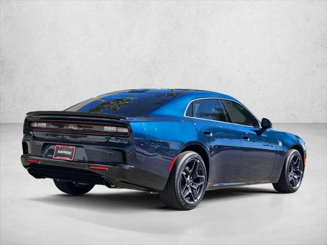 2026 Dodge Charger CHARGER SCAT PACK 4-DOOR AWD