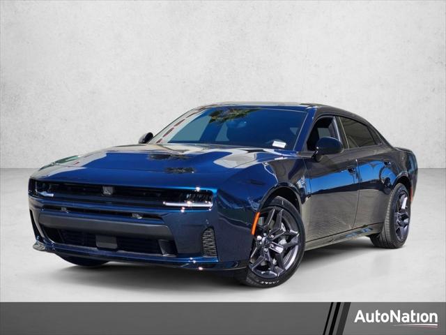 2026 Dodge Charger CHARGER SCAT PACK 4-DOOR AWD