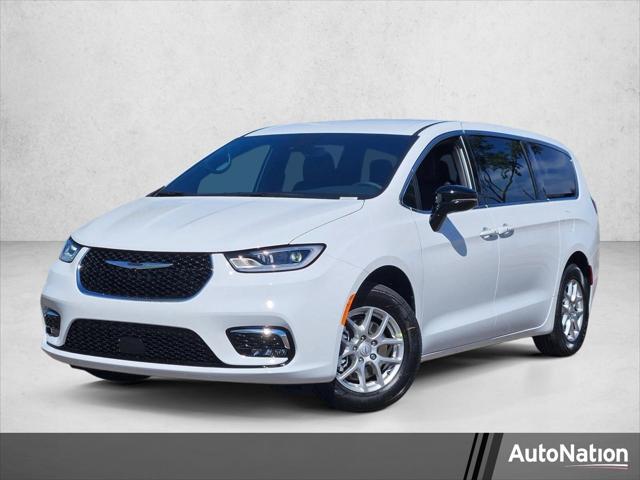 2026 Chrysler Pacifica PACIFICA SELECT