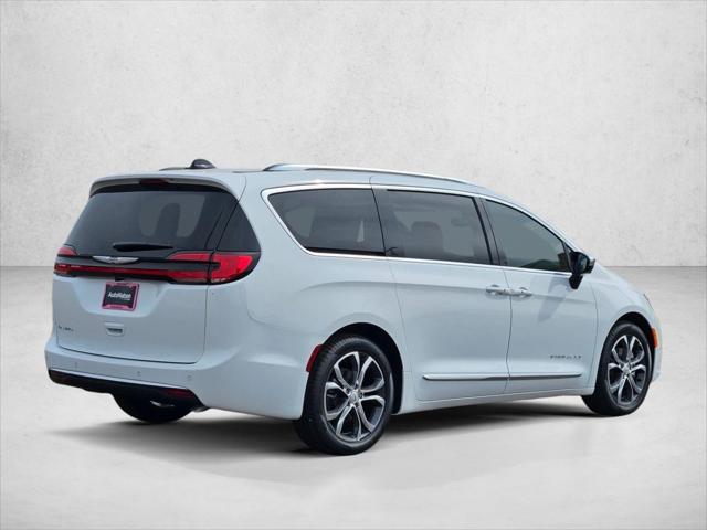 2026 Chrysler Pacifica PACIFICA PINNACLE 2026 Chrysler Pacifica PACIFICA PINNACLE