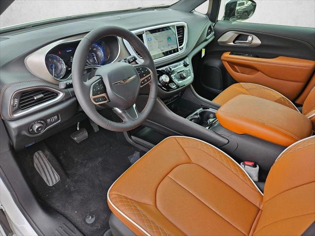 2026 Chrysler Pacifica PACIFICA PINNACLE 2026 Chrysler Pacifica PACIFICA PINNACLE