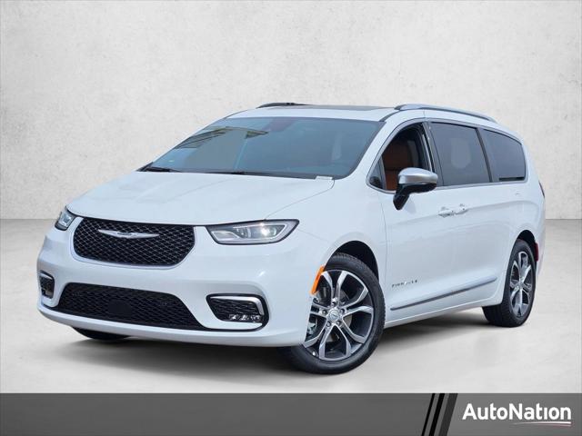 2026 Chrysler Pacifica PACIFICA PINNACLE 2026 Chrysler Pacifica PACIFICA PINNACLE