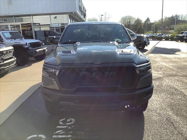 2026 RAM Ram 1500 RAM 1500 REBEL CREW CAB 4X4 57 BOX 2026 RAM Ram 1500 RAM 1500 REBEL CREW CAB 4X4 57 BOX