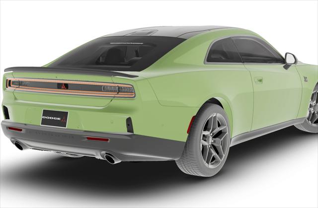 2026 Dodge Charger CHARGER SCAT PACK PLUS 2-DOOR AWD