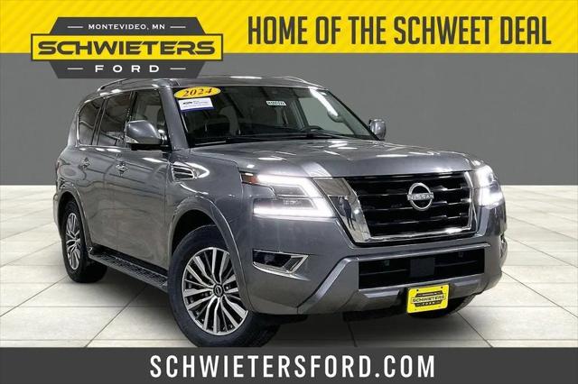 2024 Nissan Armada SL 4WD for sale in Montevideo, MN