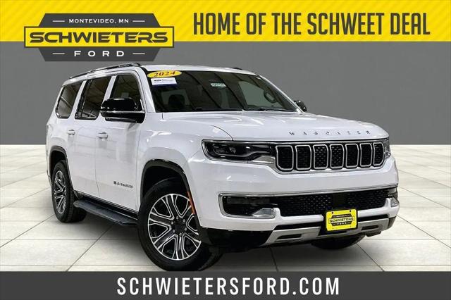 2024 Jeep Wagoneer Series II 4x4 for sale in Montevideo, MN