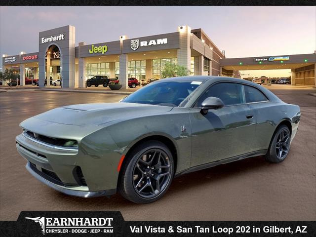 2026 Dodge Charger CHARGER SCAT PACK PLUS 2-DOOR AWD