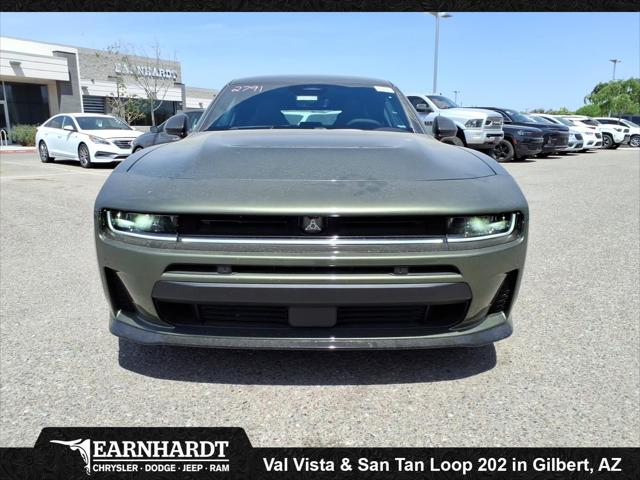 2026 Dodge Charger CHARGER SCAT PACK PLUS 2-DOOR AWD