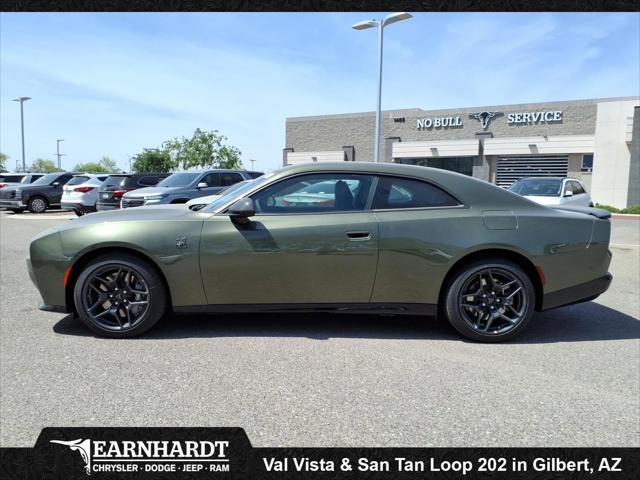 2026 Dodge Charger CHARGER SCAT PACK PLUS 2-DOOR AWD