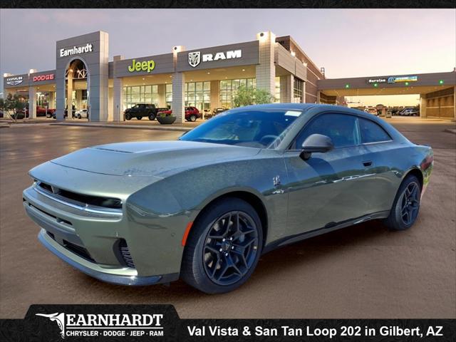 2026 Dodge Charger CHARGER SCAT PACK PLUS 2-DOOR AWD