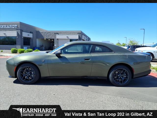 2026 Dodge Charger CHARGER SCAT PACK PLUS 2-DOOR AWD