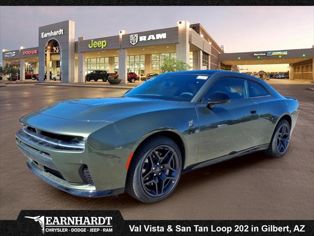 2026 Dodge Charger CHARGER SCAT PACK PLUS 2-DOOR AWD