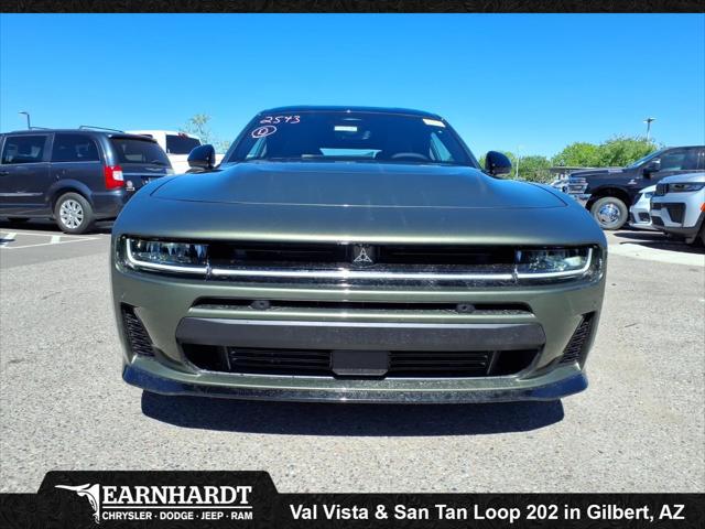 2026 Dodge Charger CHARGER SCAT PACK PLUS 2-DOOR AWD