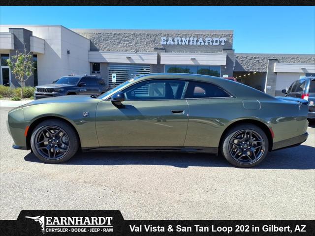 2026 Dodge Charger CHARGER SCAT PACK PLUS 2-DOOR AWD 2026 Dodge Charger CHARGER SCAT PACK PLUS 2-DOOR AWD