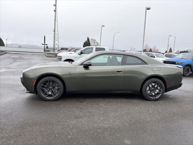 2026 Dodge Charger CHARGER SCAT PACK PLUS 2-DOOR AWD