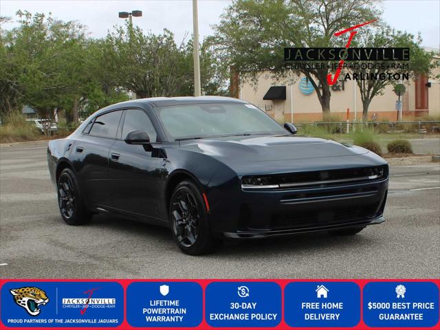 2026 Dodge Charger CHARGER R/T 4-DOOR AWD