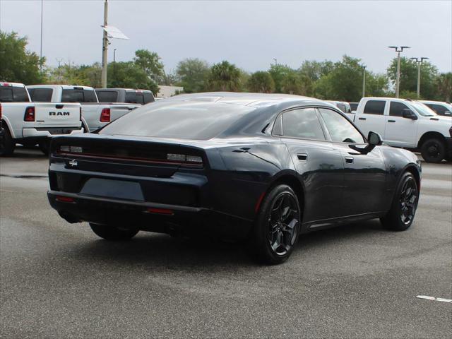 2026 Dodge Charger CHARGER R/T 4-DOOR AWD