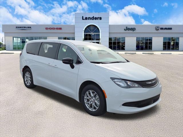 2026 Chrysler Voyager VOYAGER LX