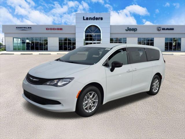 2026 Chrysler Voyager LX