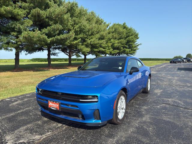 2026 Dodge Charger R/T 2-Door AWD