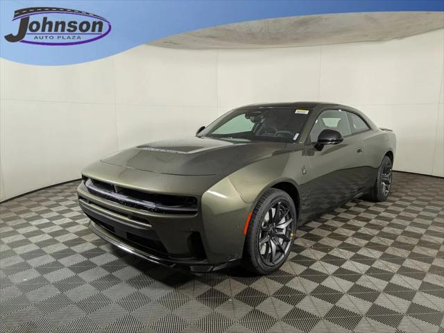 2026 Dodge Charger CHARGER SCAT PACK PLUS 2-DOOR AWD