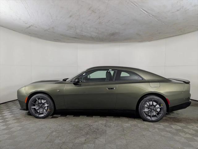 2026 Dodge Charger CHARGER SCAT PACK PLUS 2-DOOR AWD