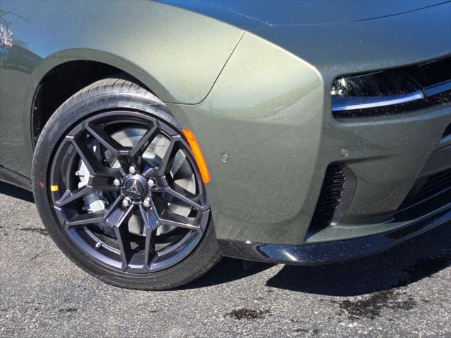 2026 Dodge Charger CHARGER SCAT PACK 2-DOOR AWD