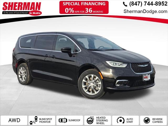 2026 Chrysler Pacifica PACIFICA SELECT AWD